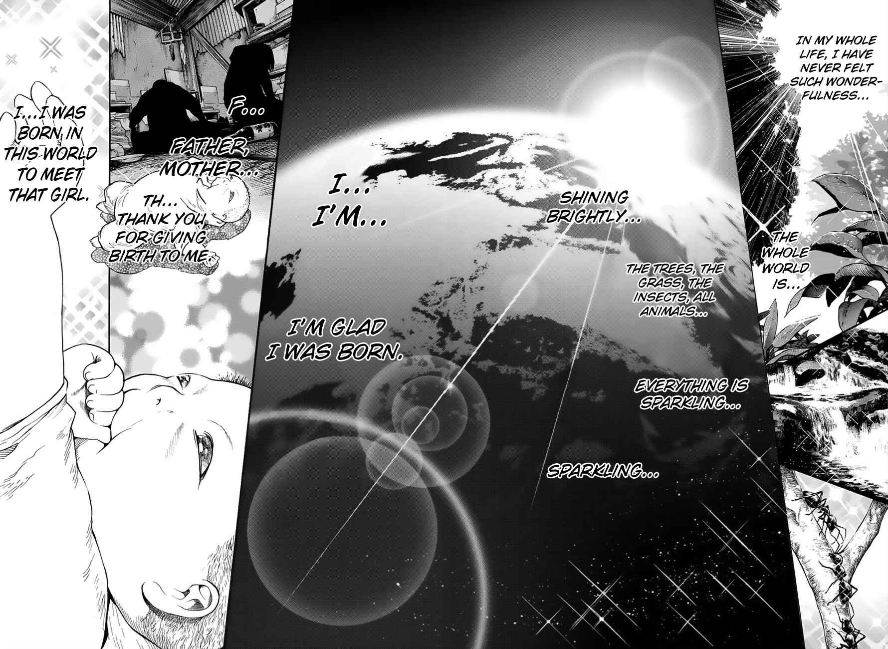 Page 16 Chapter 17 Platinum End