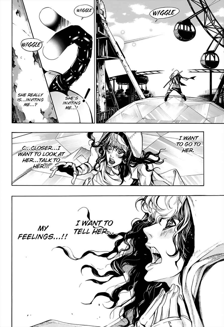 Page 17 Chapter 17 Platinum End