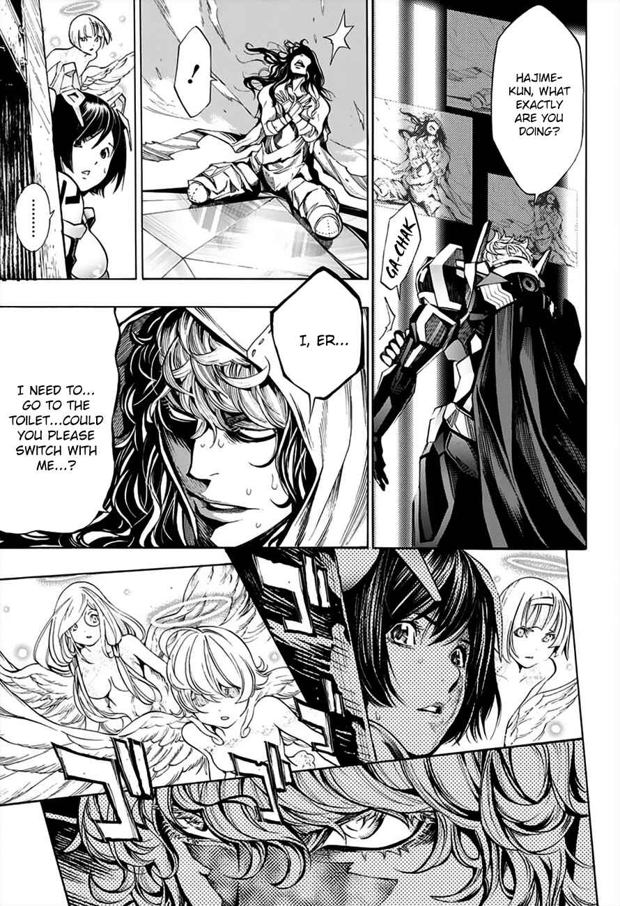 Page 18 Chapter 17 Platinum End