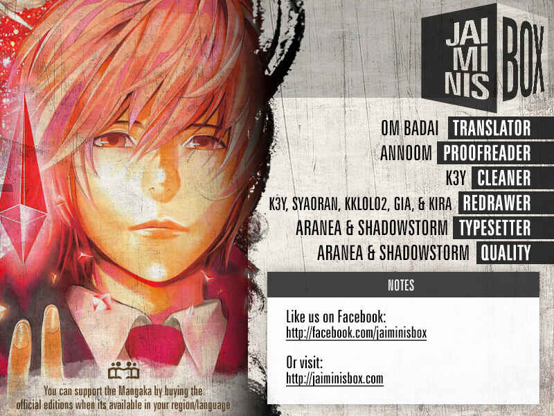 Page 2 Chapter 17 Platinum End