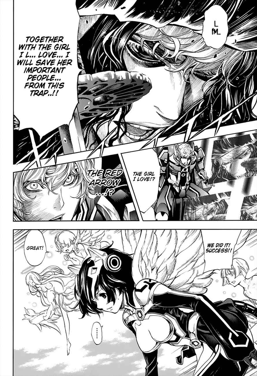 Page 24 Chapter 17 Platinum End
