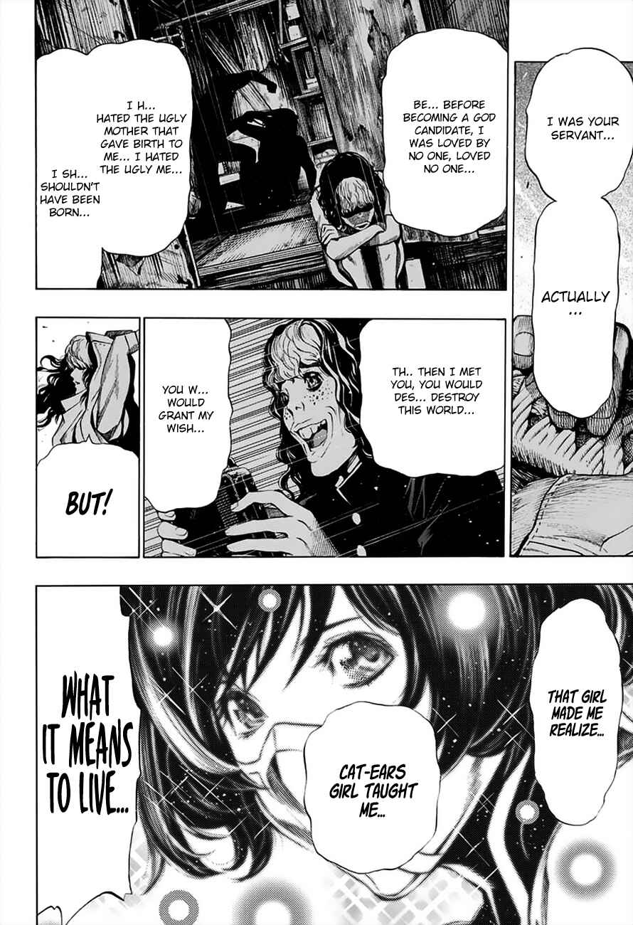 Page 28 Chapter 17 Platinum End
