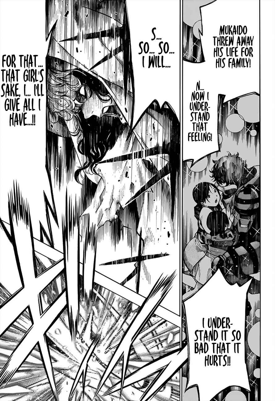 Page 29 Chapter 17 Platinum End