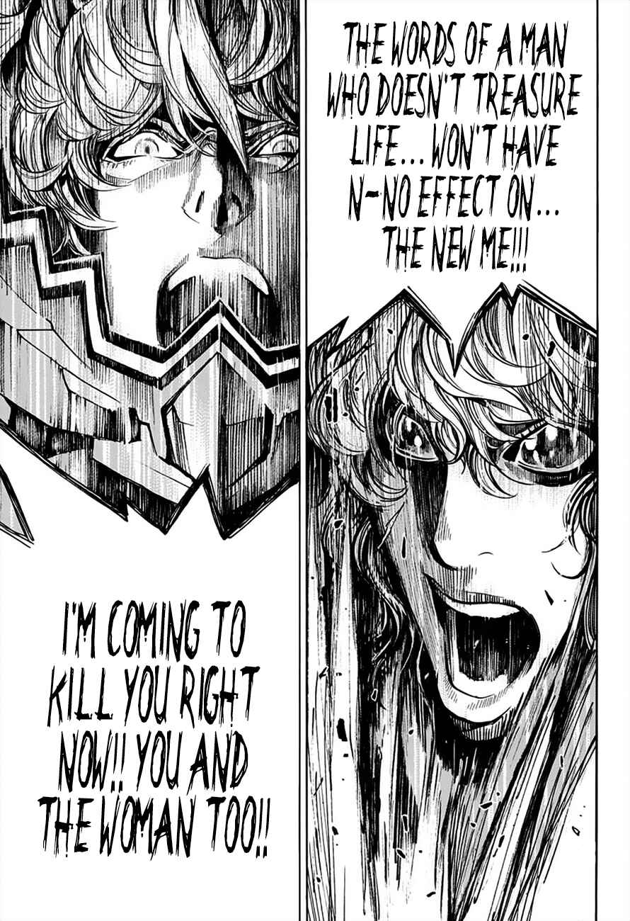 Page 31 Chapter 17 Platinum End