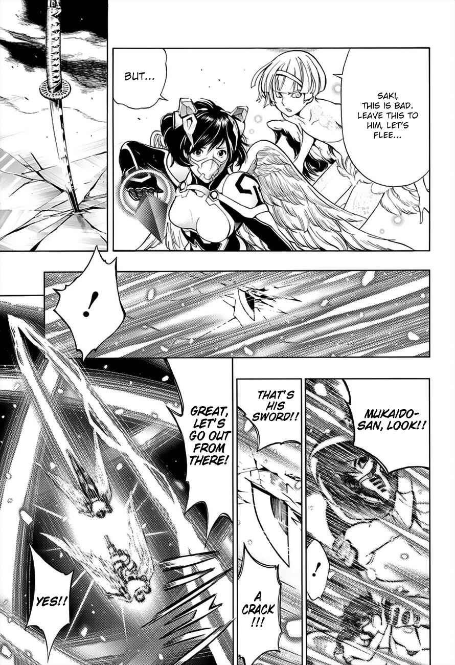 Page 37 Chapter 17 Platinum End