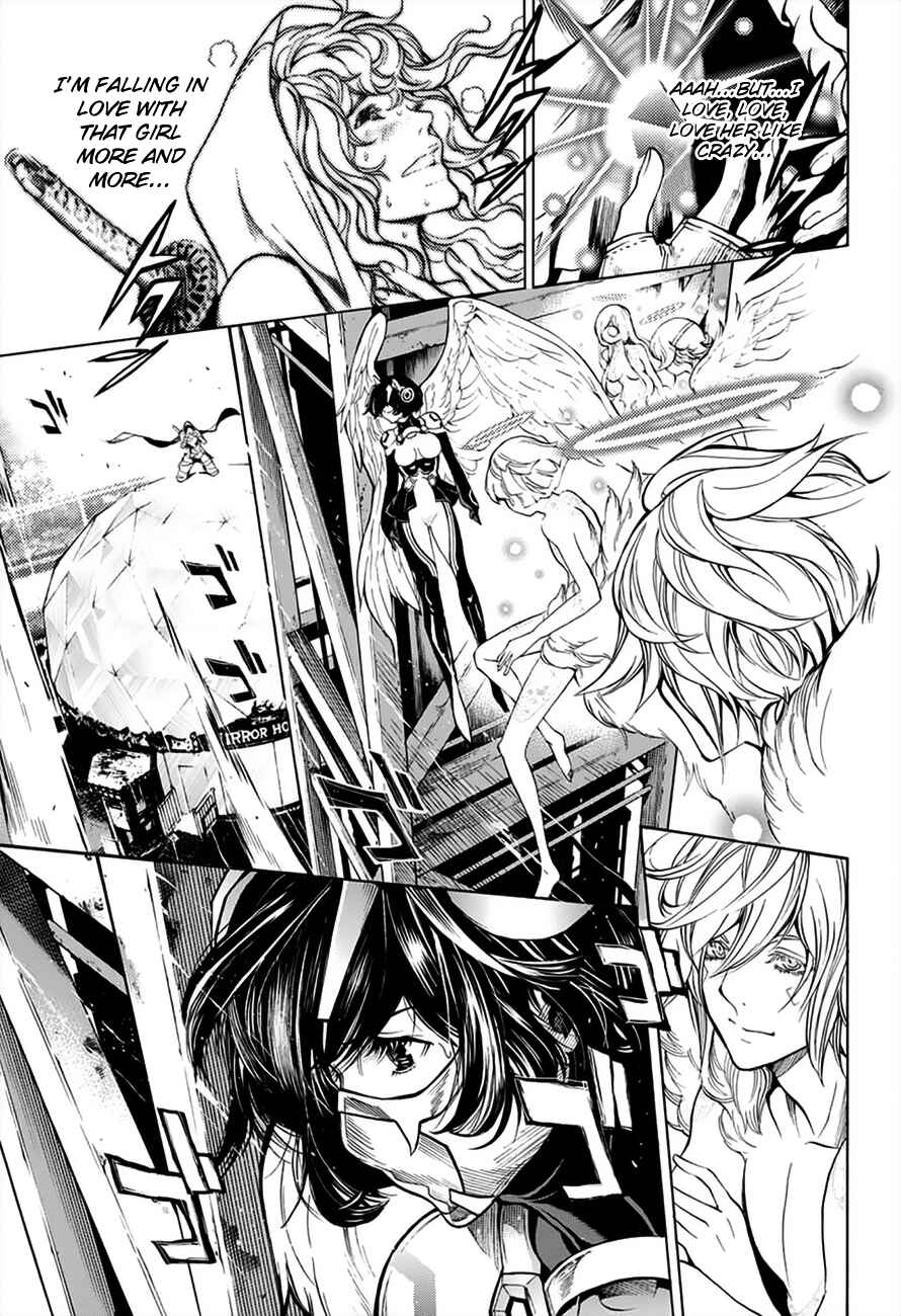Page 4 Chapter 17 Platinum End