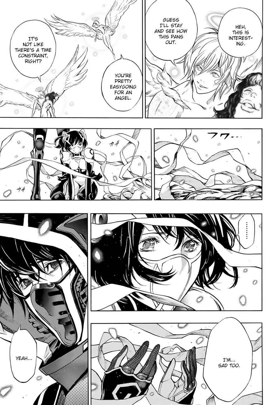 Page 16 Chapter 21 Platinum End