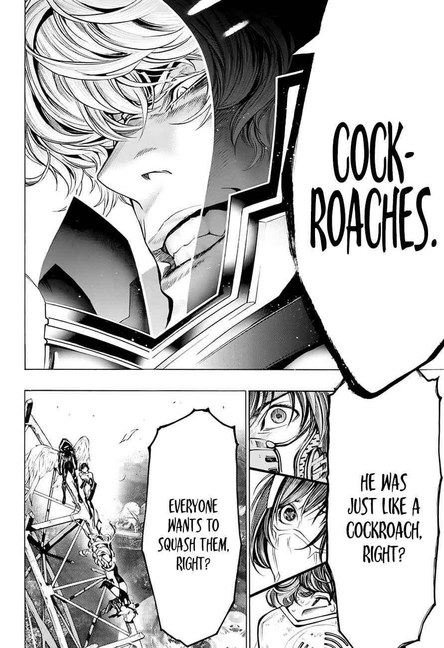 Page 19 Chapter 21 Platinum End
