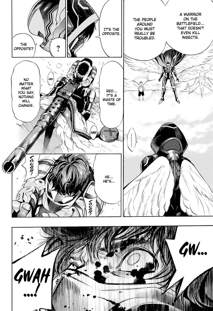 Page 21 Chapter 21 Platinum End