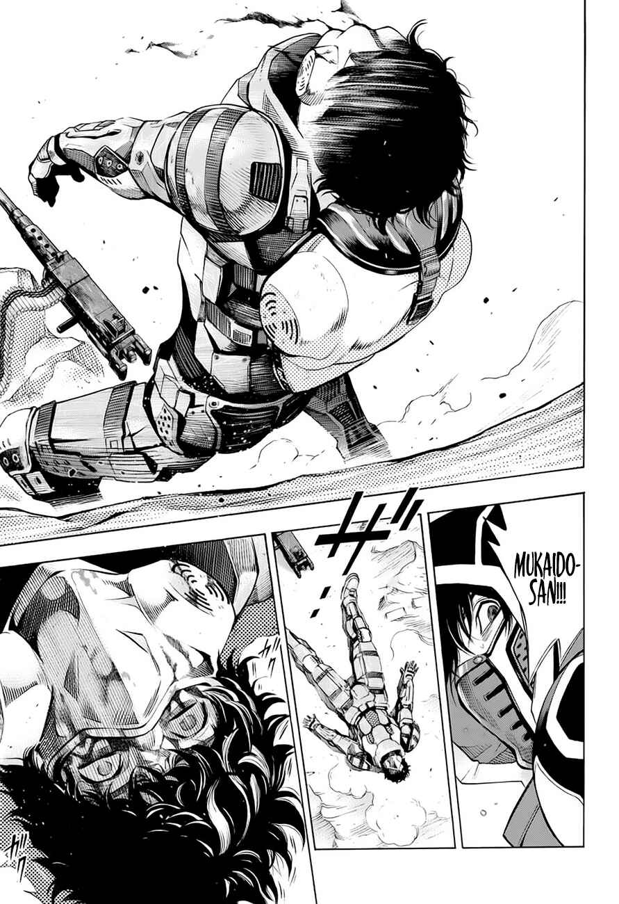 Page 22 Chapter 21 Platinum End