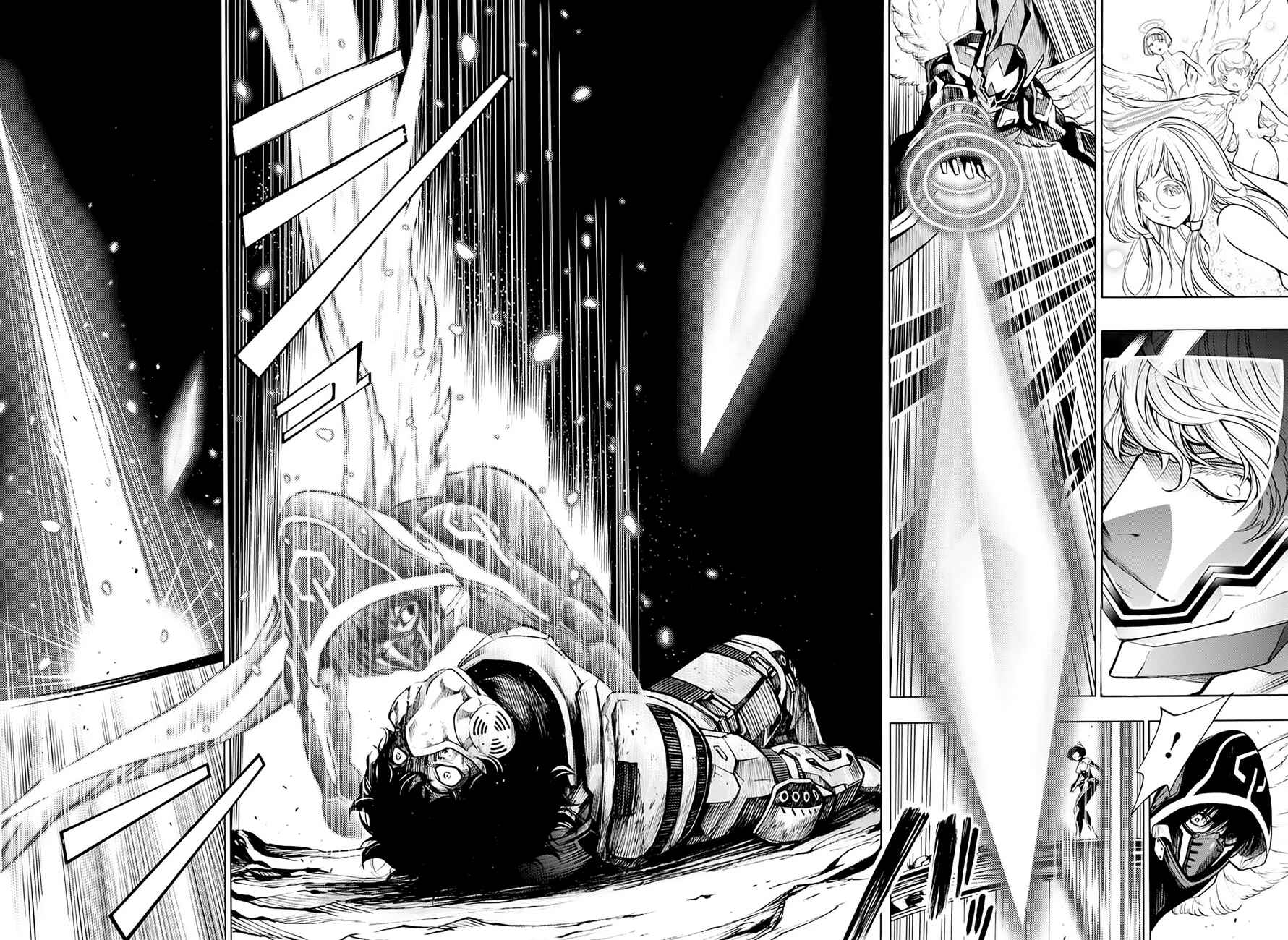 Page 23 Chapter 21 Platinum End