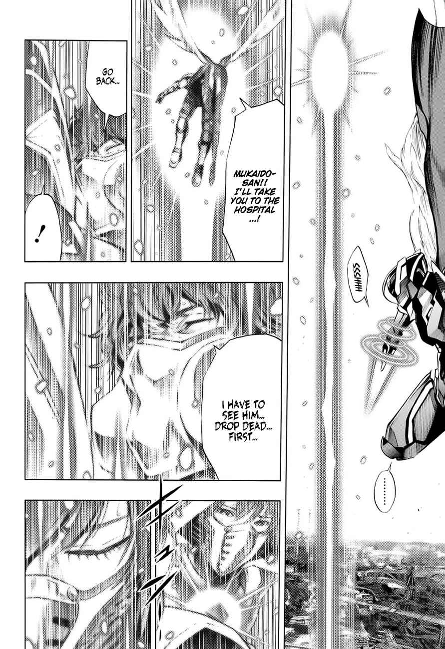 Page 24 Chapter 21 Platinum End