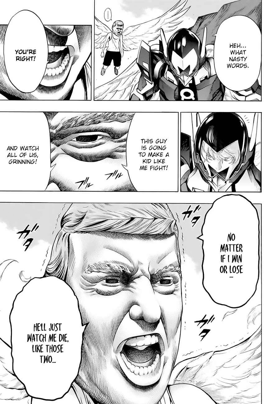 Page 27 Chapter 21 Platinum End