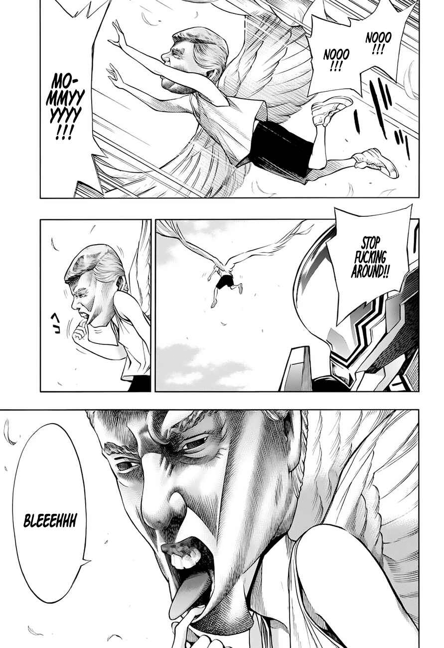 Page 29 Chapter 21 Platinum End