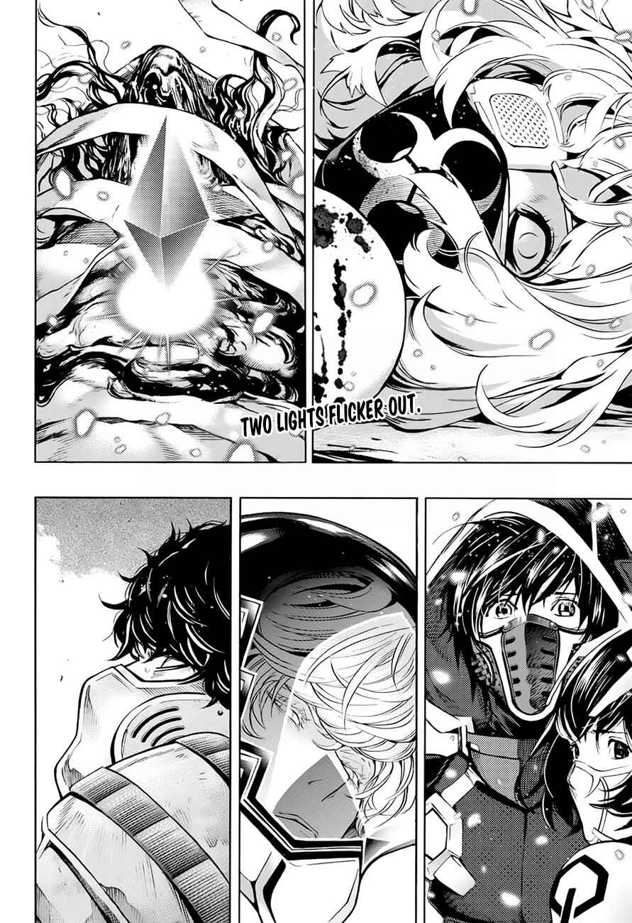Page 3 Chapter 21 Platinum End