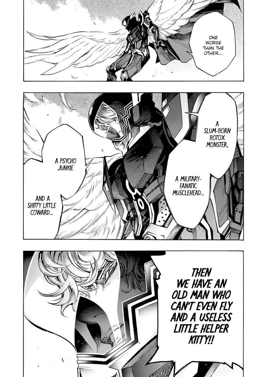 Page 31 Chapter 21 Platinum End