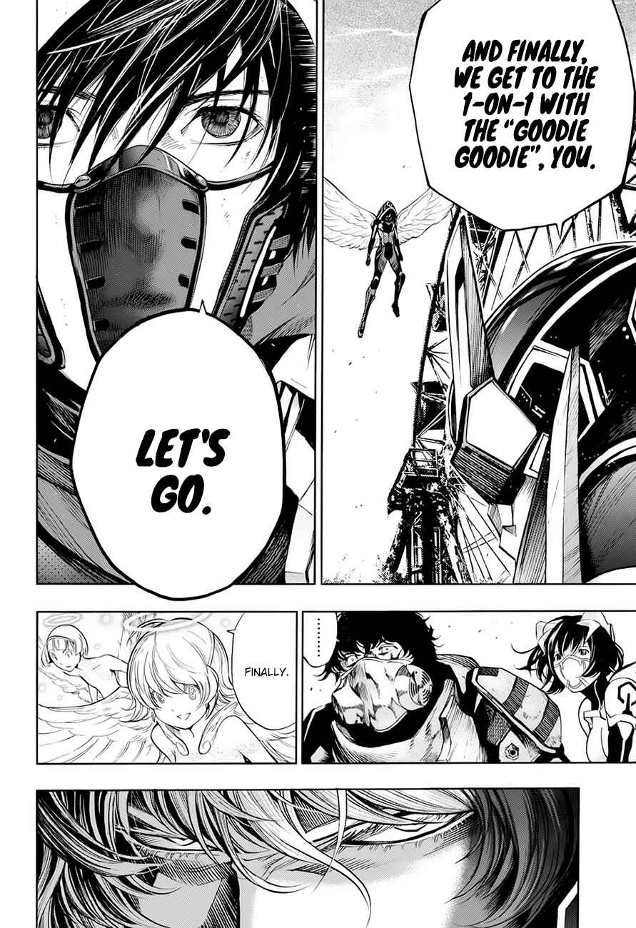 Page 32 Chapter 21 Platinum End