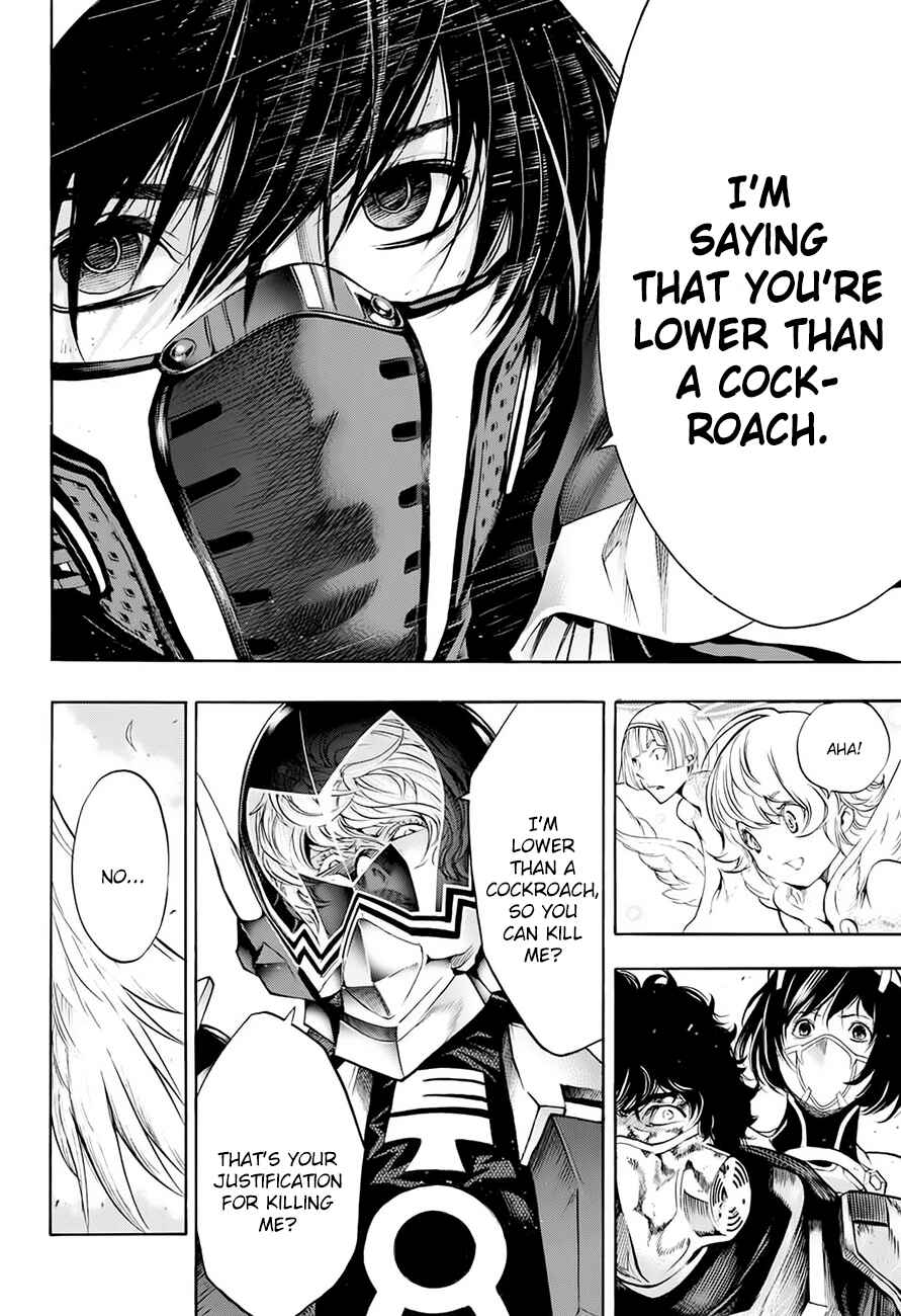 Page 34 Chapter 21 Platinum End