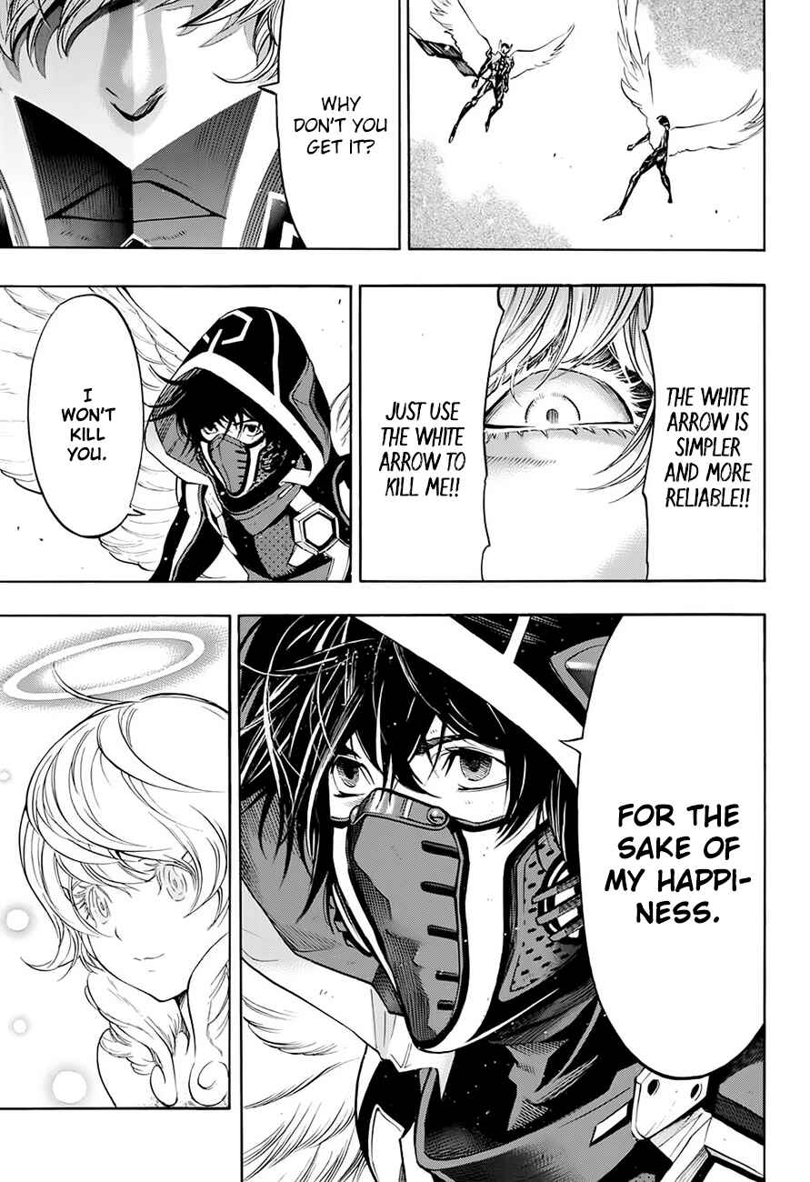 Page 37 Chapter 21 Platinum End