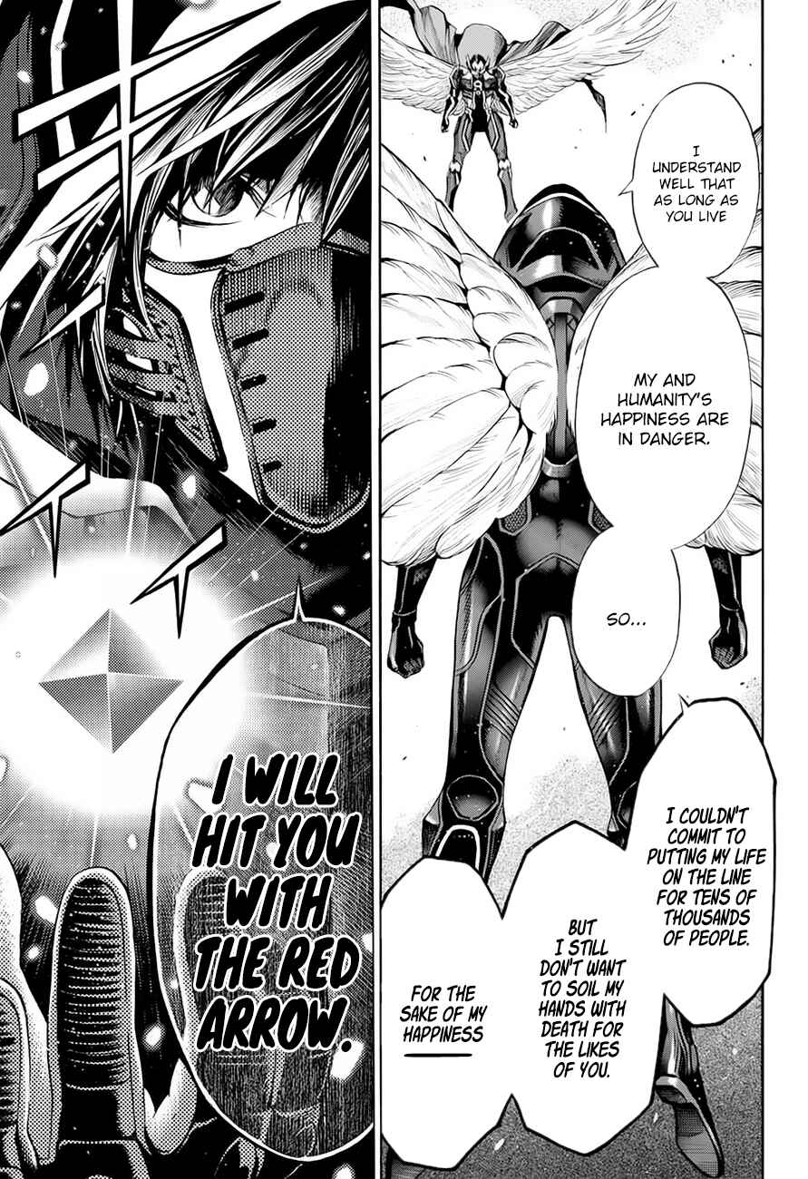 Page 39 Chapter 21 Platinum End