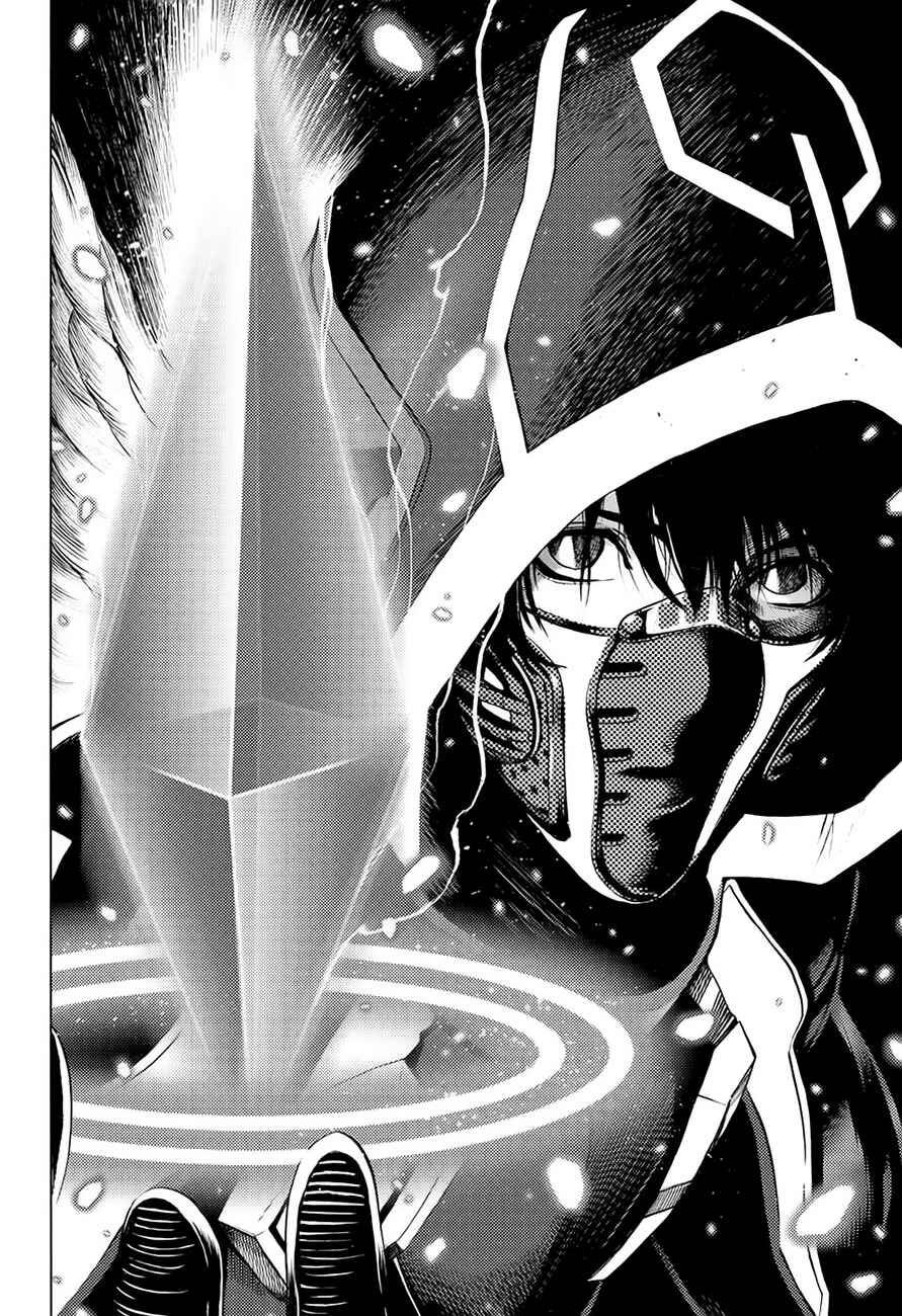 Page 40 Chapter 21 Platinum End