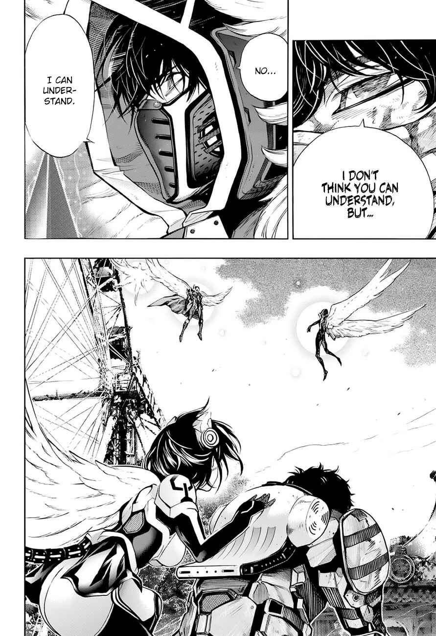 Page 42 Chapter 21 Platinum End