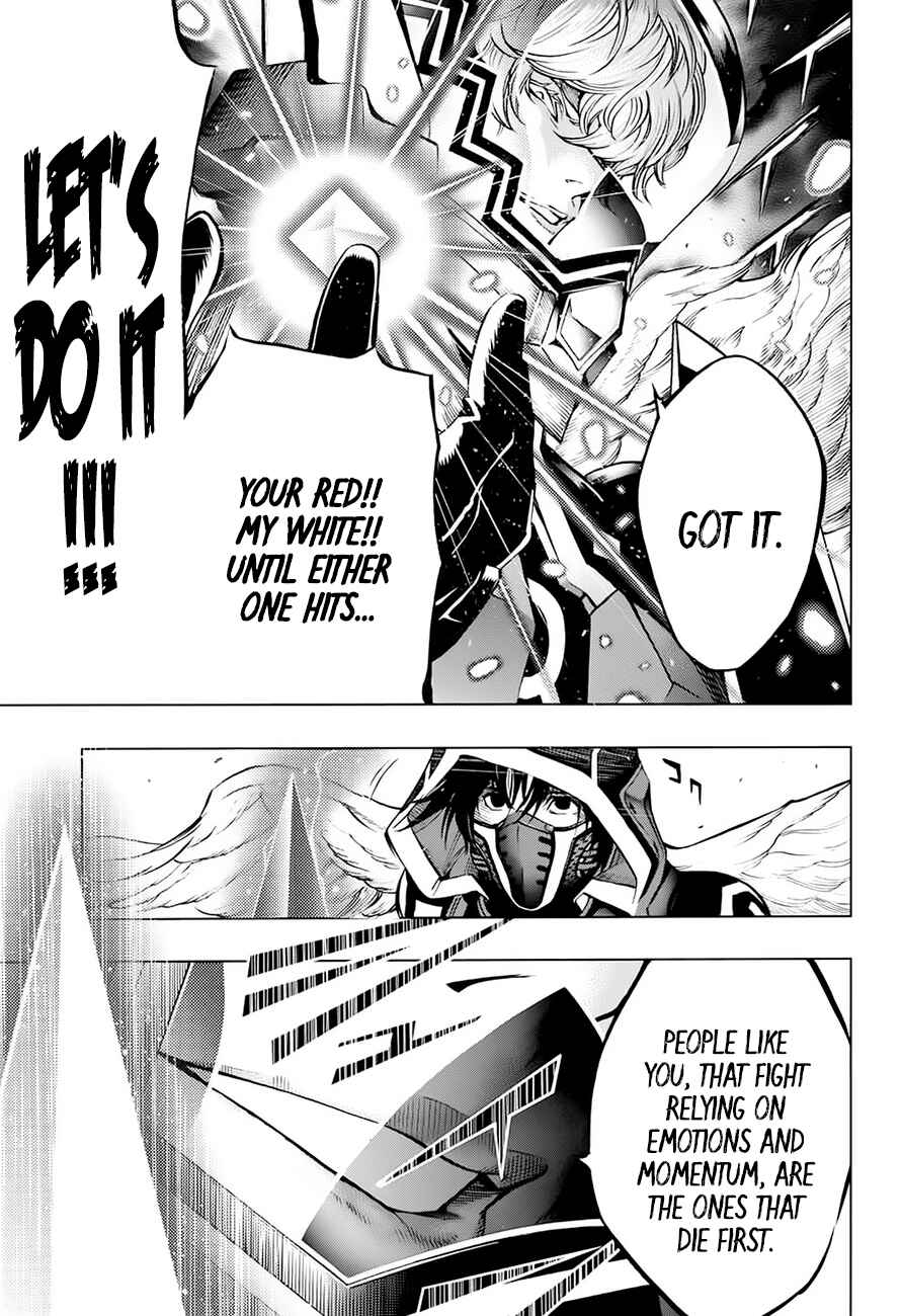 Page 43 Chapter 21 Platinum End