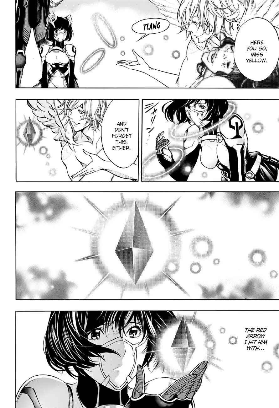 Page 7 Chapter 21 Platinum End