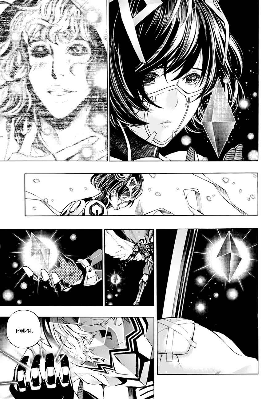 Page 8 Chapter 21 Platinum End