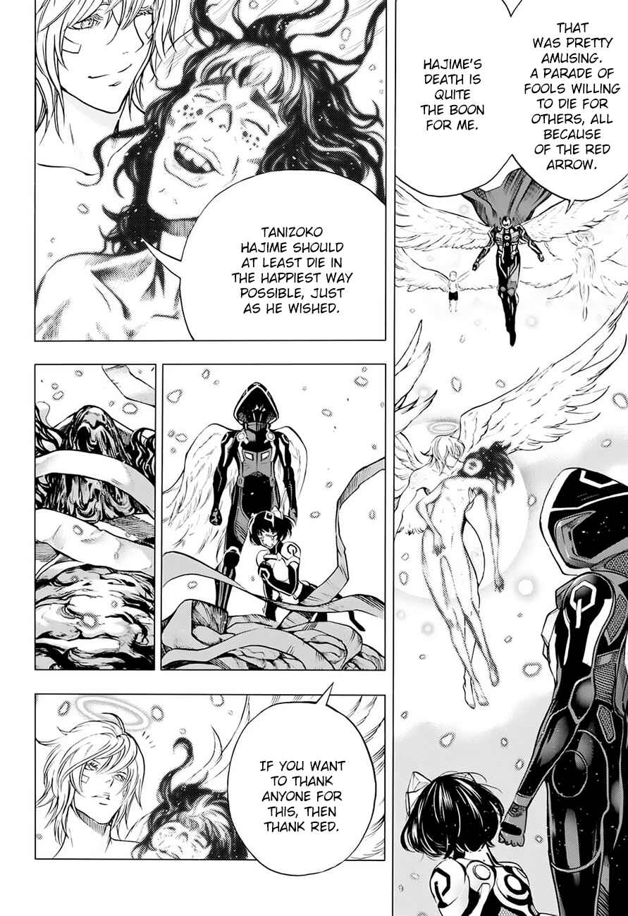 Page 9 Chapter 21 Platinum End