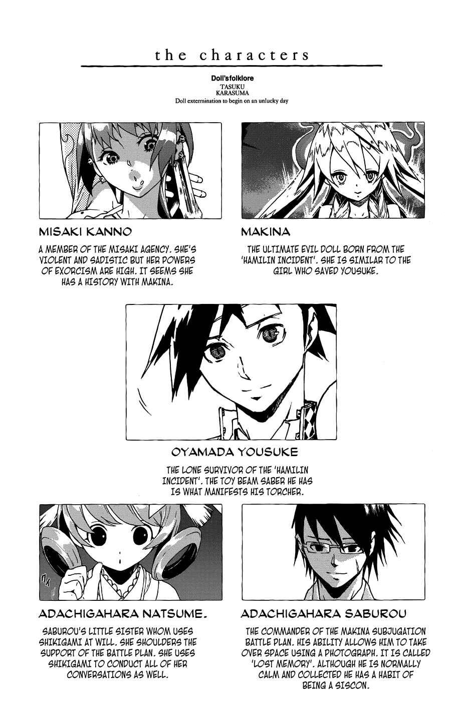 Page 6 Chapter 5 Dolls Folklore