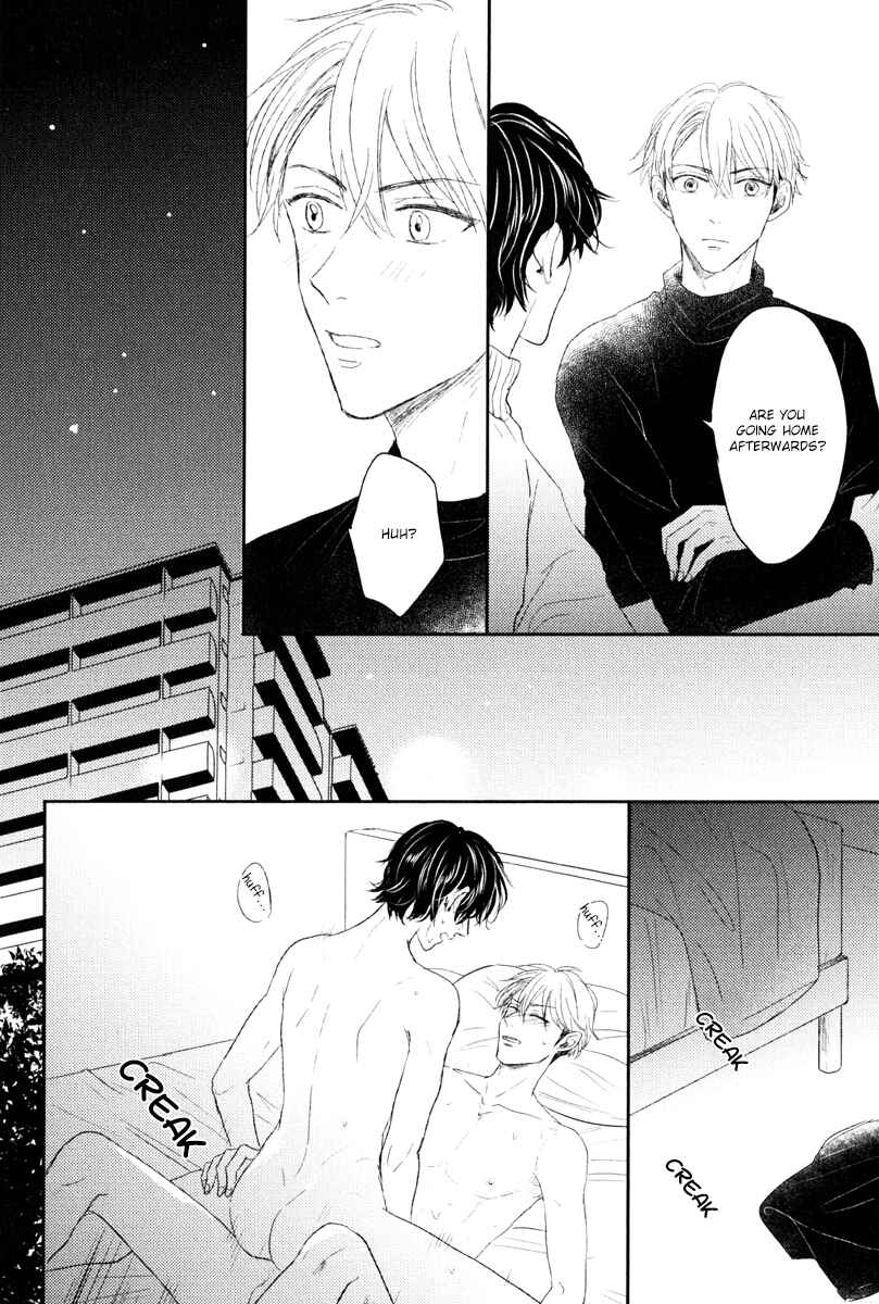 Page 6 Chapter 4 Itsumo Utsukushii Anata To