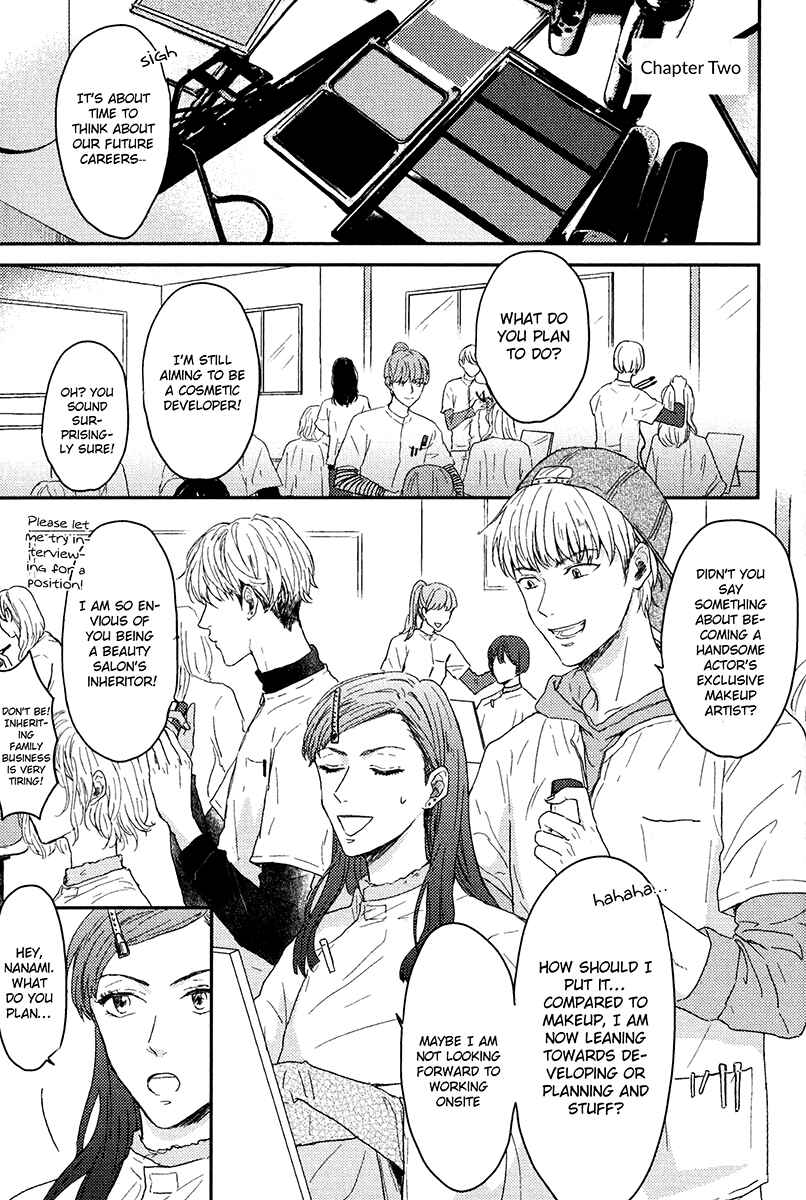 Page 1 Chapter 2 Itsumo Utsukushii Anata To