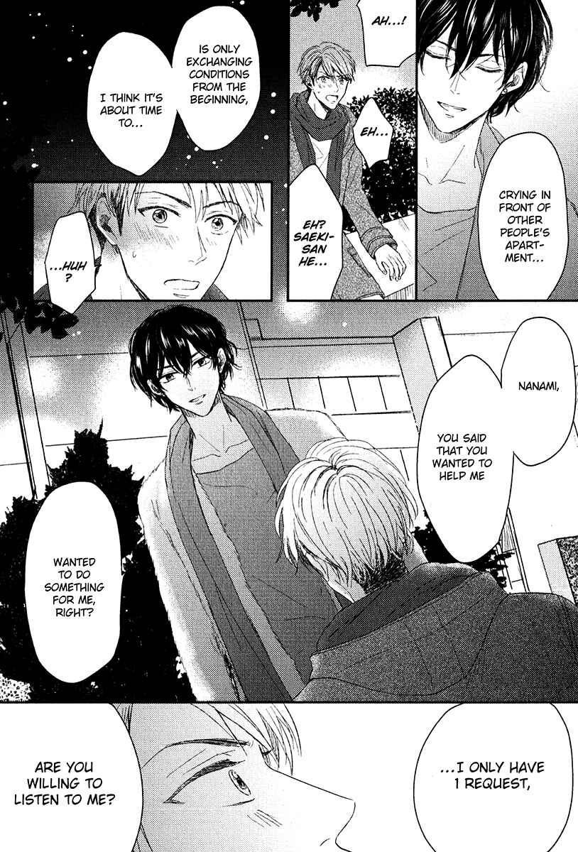 Page 28 Chapter 3 Itsumo Utsukushii Anata To