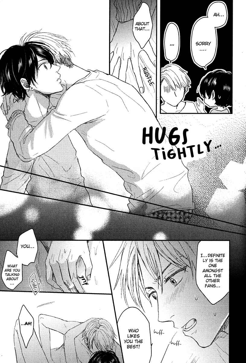 Page 31 Chapter 3 Itsumo Utsukushii Anata To