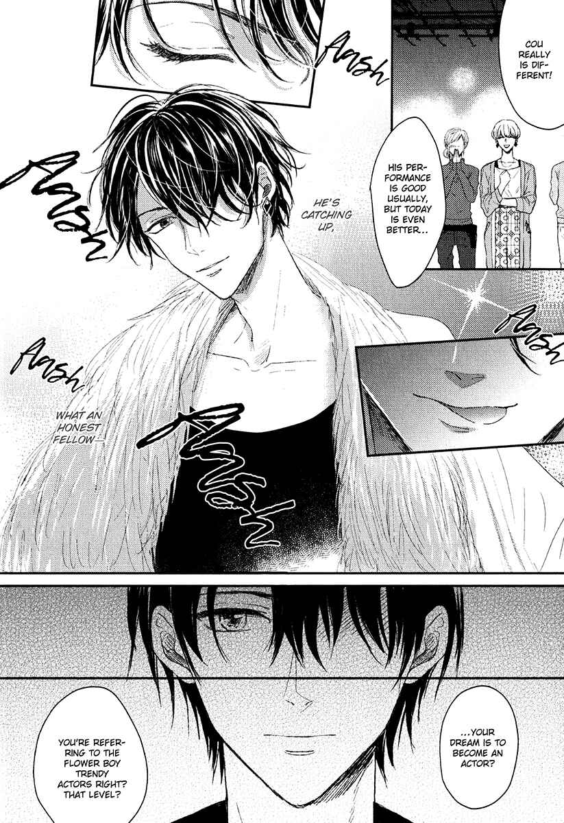 Page 4 Chapter 3 Itsumo Utsukushii Anata To