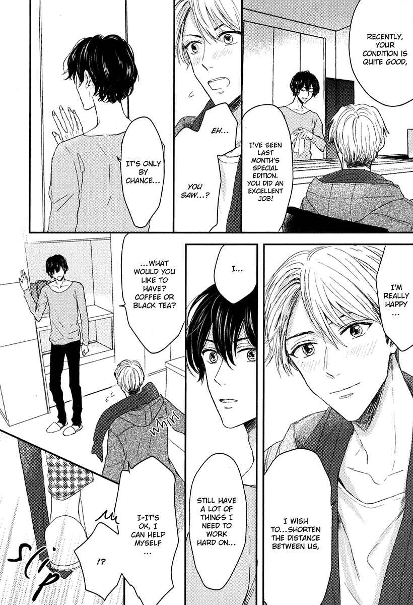 Page 8 Chapter 3 Itsumo Utsukushii Anata To