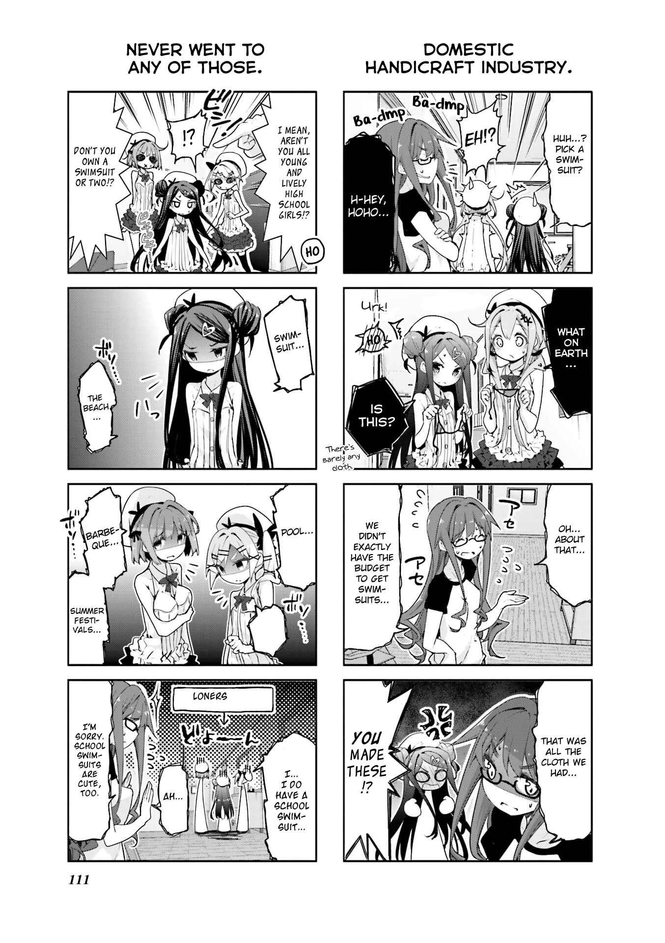 Page 3 Chapter 13 Ochikobore Fruit Tart