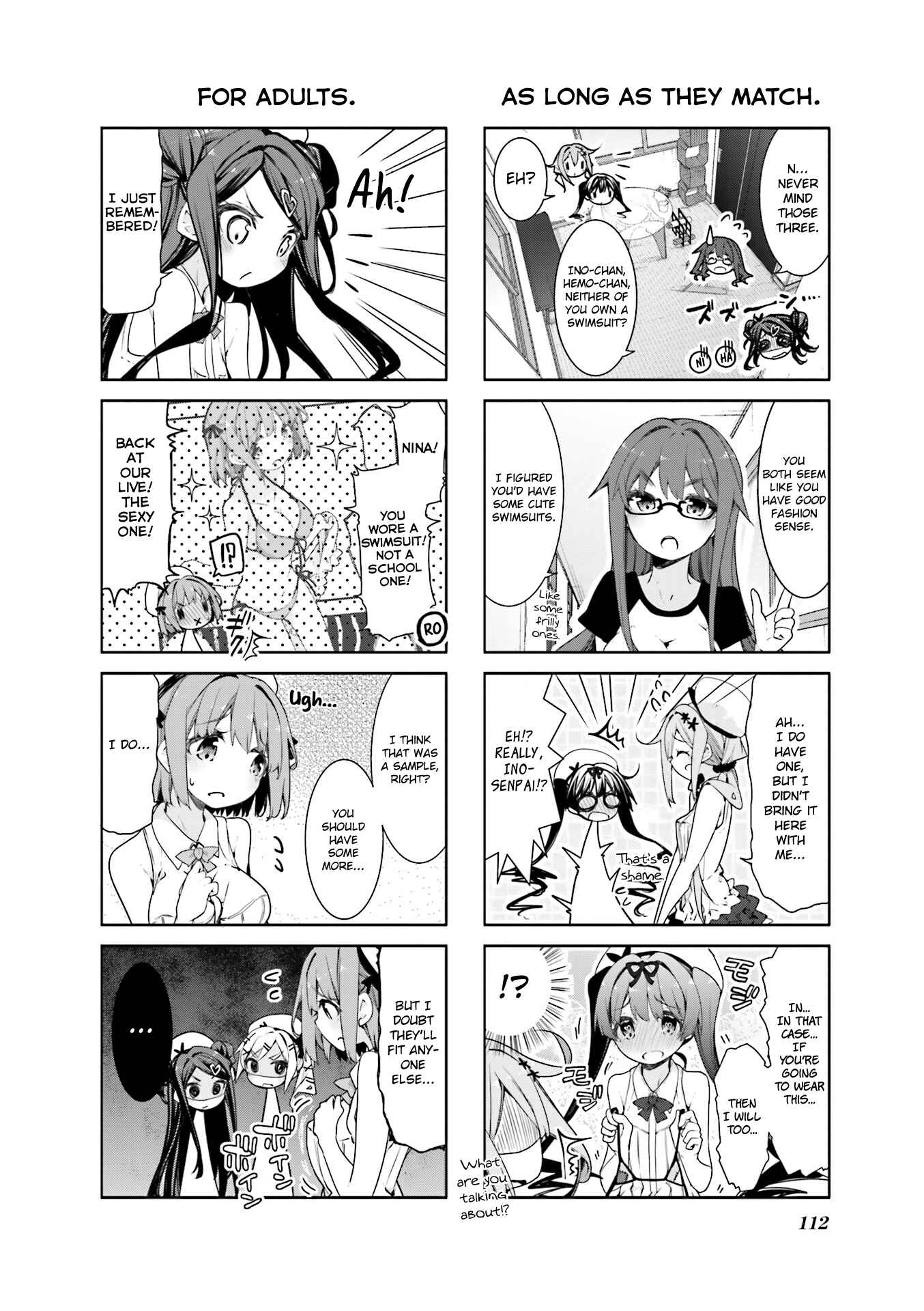 Page 4 Chapter 13 Ochikobore Fruit Tart