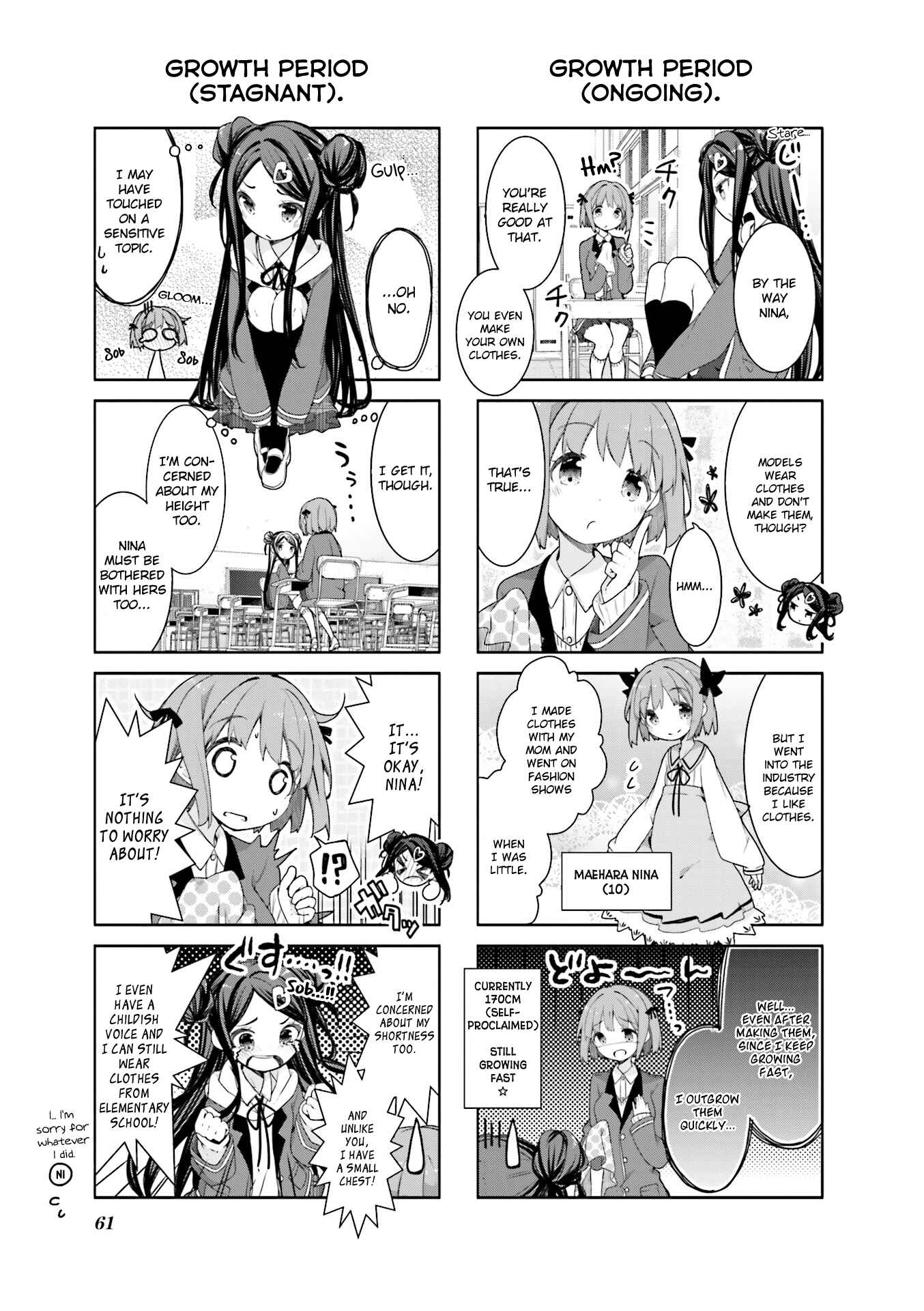 Page 5 Chapter 7 Ochikobore Fruit Tart