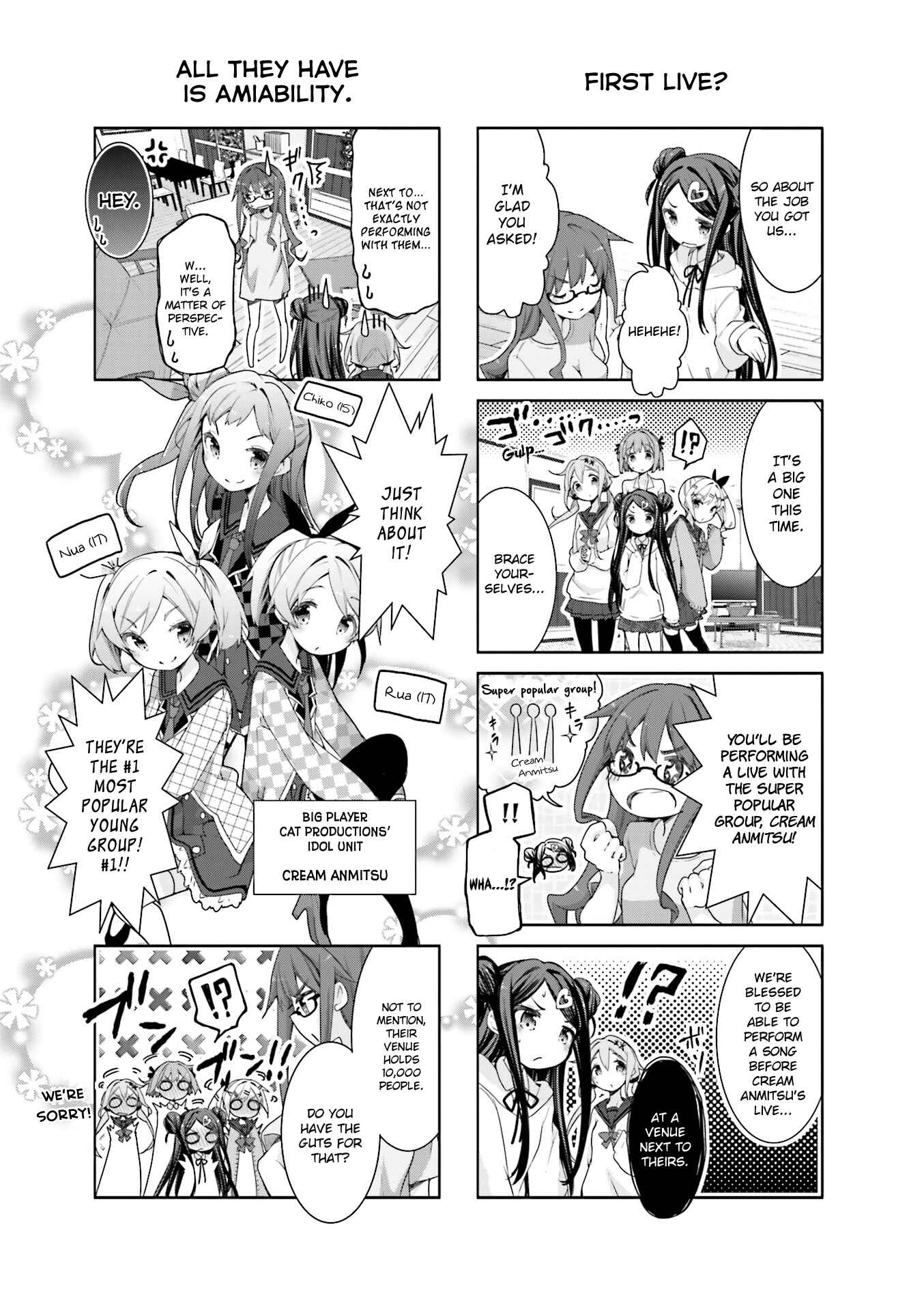 Page 7 Chapter 7 Ochikobore Fruit Tart