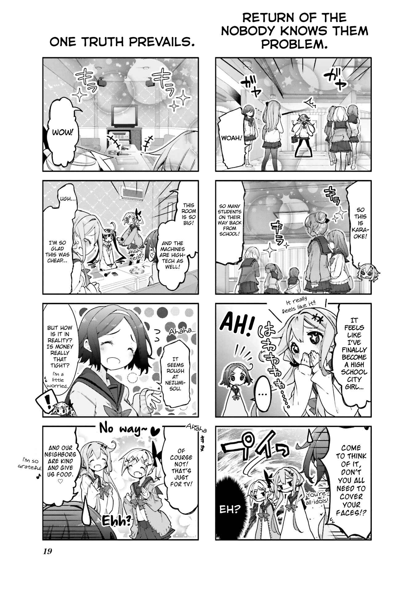 Page 5 Chapter 15 Ochikobore Fruit Tart