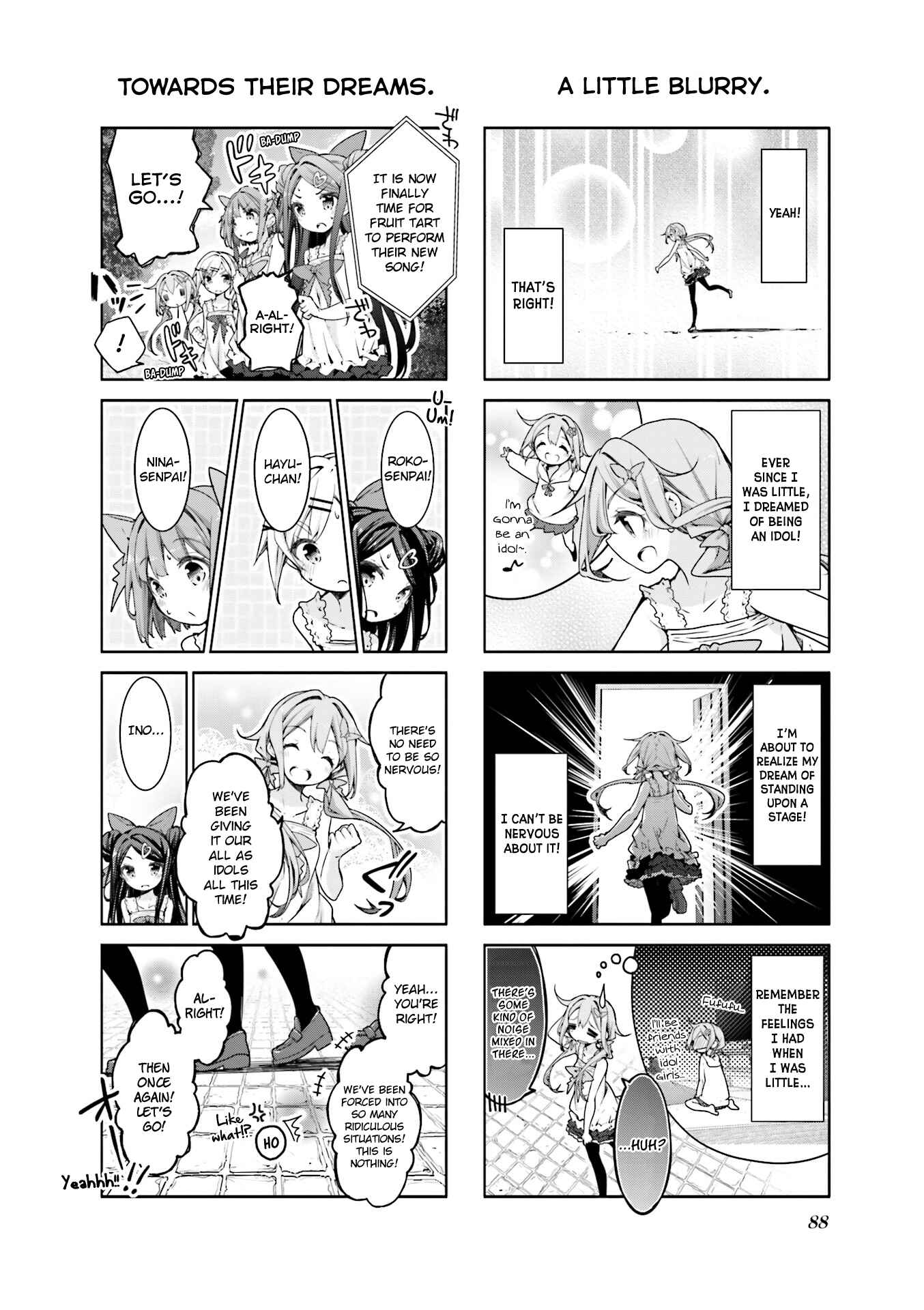 Page 6 Chapter 10 Ochikobore Fruit Tart