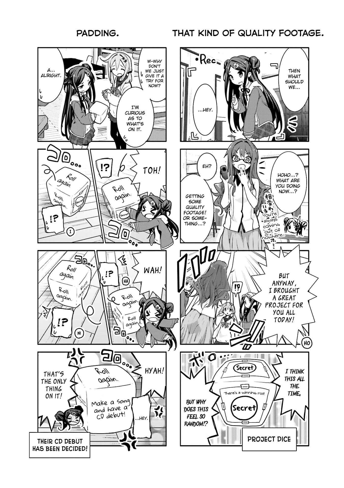 Page 8 Chapter 5 Ochikobore Fruit Tart