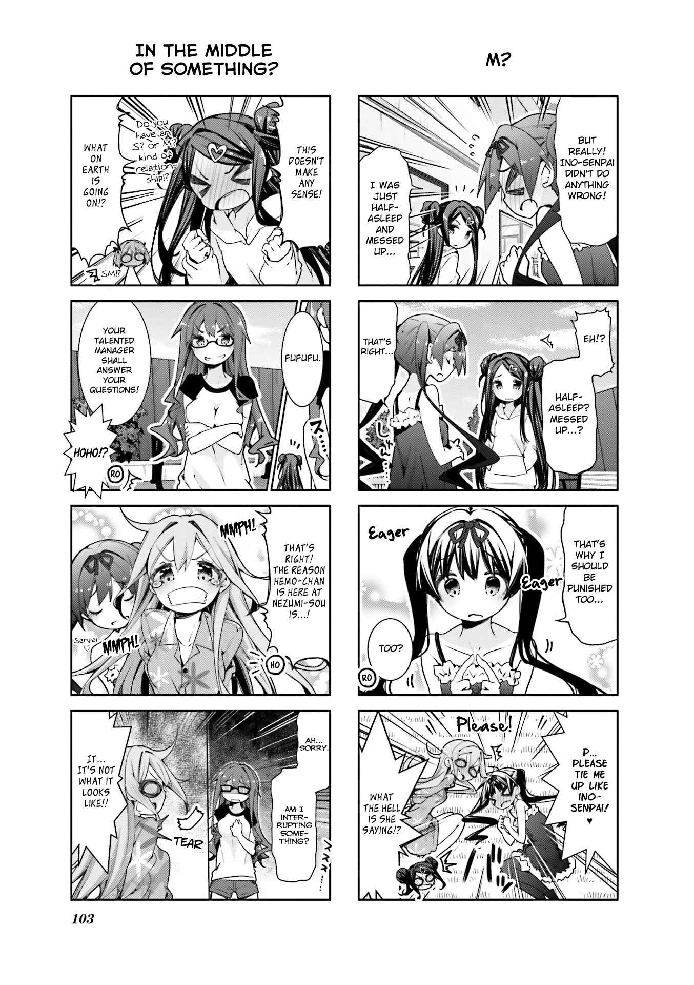 Page 3 Chapter 12 Ochikobore Fruit Tart