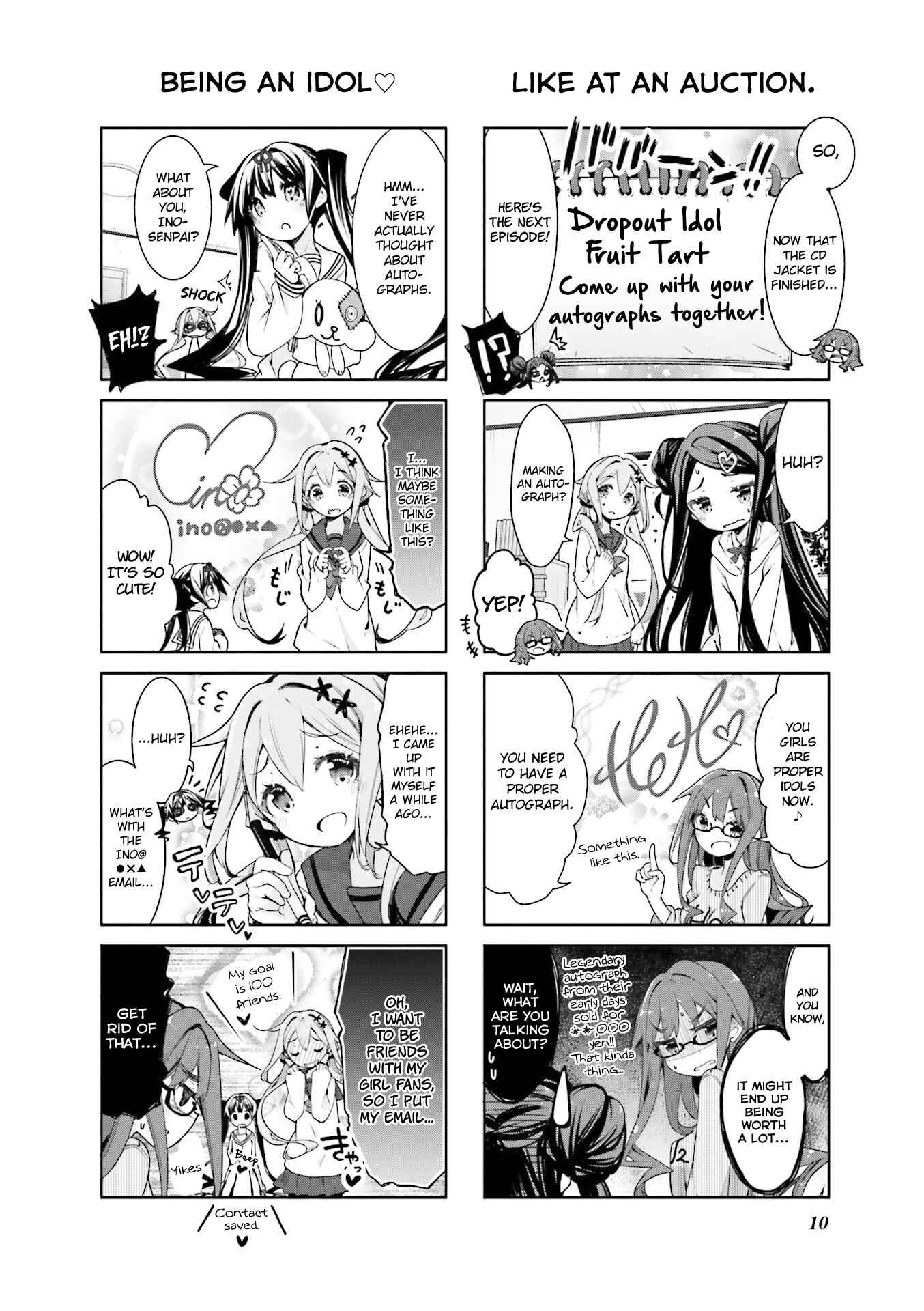 Page 11 Chapter 14 Ochikobore Fruit Tart