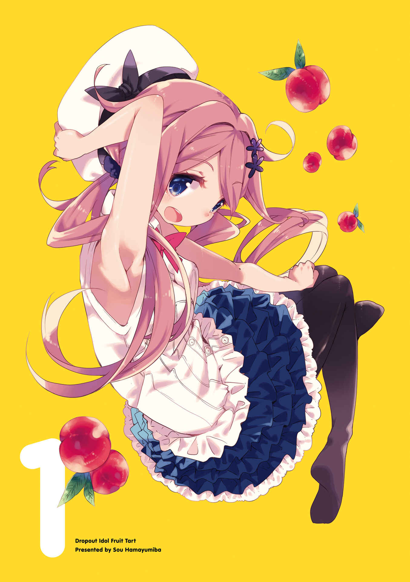 Page 3 Chapter 0 Ochikobore Fruit Tart