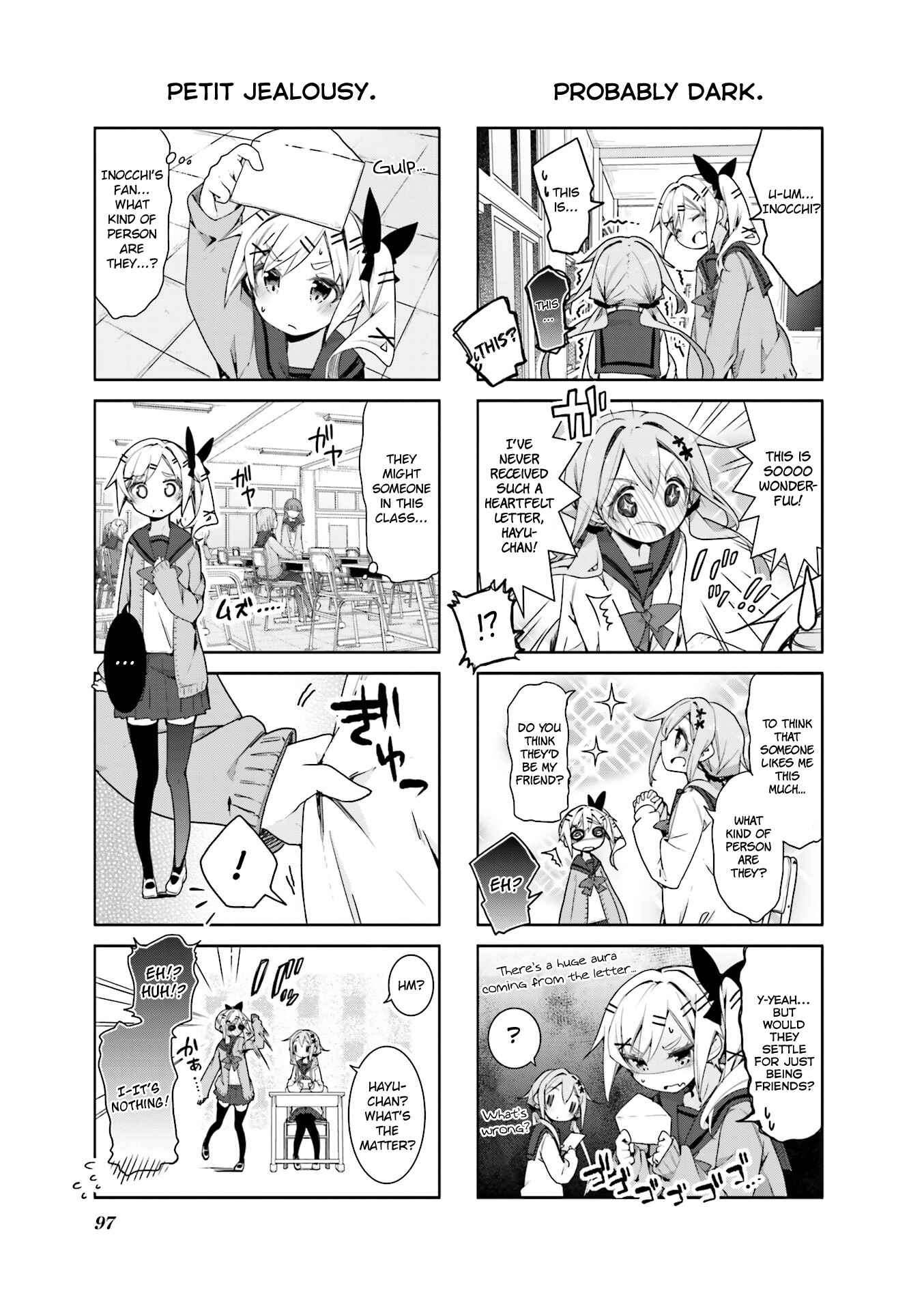 Page 5 Chapter 11 Ochikobore Fruit Tart