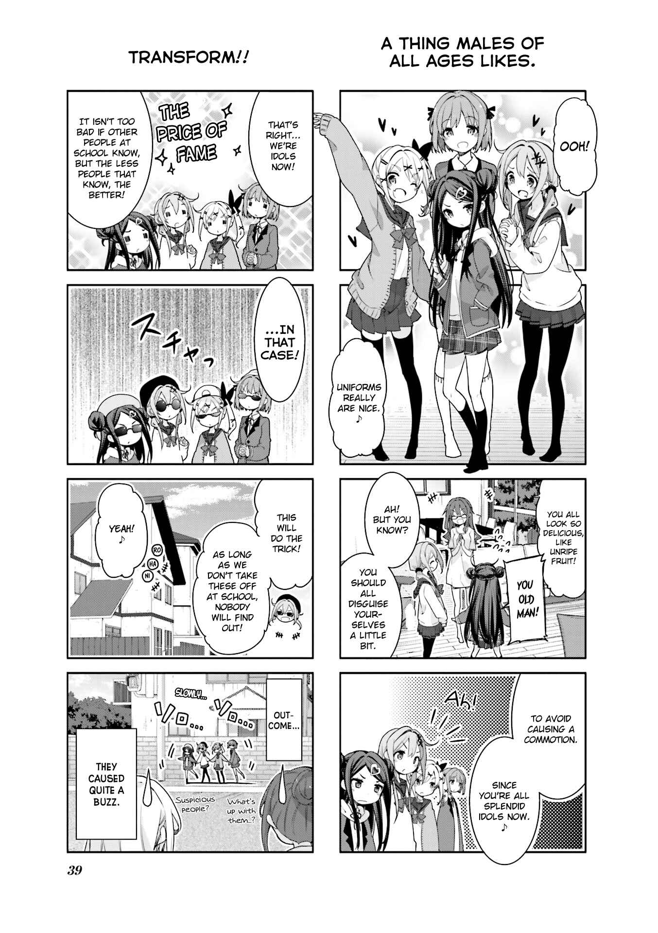 Page 7 Chapter 4 Ochikobore Fruit Tart