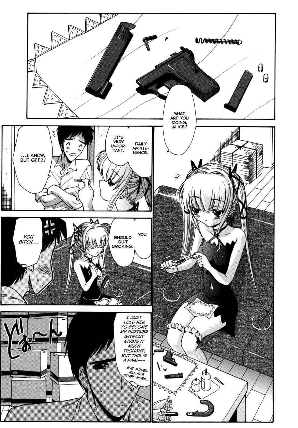 Page 3 Chapter 3 Alice